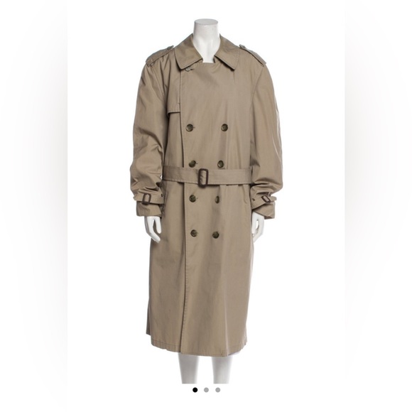 Anthropologie Jackets & Blazers - ‼️FINAL SALE: Vintage Trench coat